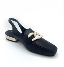 Load image into Gallery viewer, Tamara London Shoe "Randal" navy
