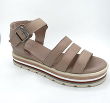 Load image into Gallery viewer, Everly Sandal "Casey" stone
