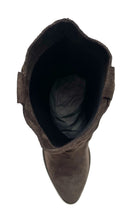Load image into Gallery viewer, Ateliers Boot "Beth" Chocolate Suede
