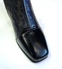 Load image into Gallery viewer, Aqua Flex boot "Chiara" black
