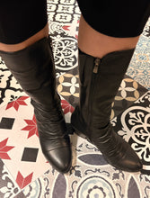 Load image into Gallery viewer, Everly Boot "Melany" black
