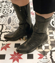 Load image into Gallery viewer, Everly Boot "Melany" black
