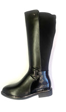 Load image into Gallery viewer, Aqua Flex Boot "Leora" black
