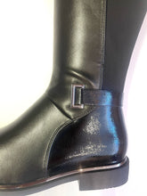 Load image into Gallery viewer, Aqua Flex Boot "Leora" black
