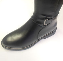 Load image into Gallery viewer, Aqua Flex Boot "Leora" black
