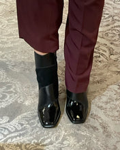 Load image into Gallery viewer, Aqua Flex Boot "Rachel" black
