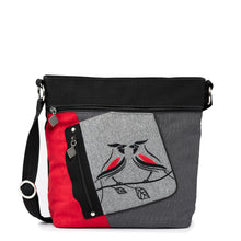 Load image into Gallery viewer, Jak&#39;s Purse &quot;Sidney&quot; Messenger Bag
