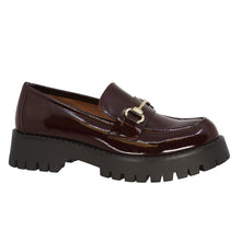 Load image into Gallery viewer, Taxi Shoe "Jess" Bordeaux
