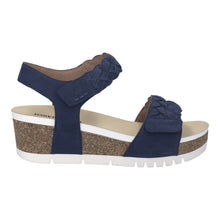 Load image into Gallery viewer, Josef Seibel Sandal "Quinn 3" ocean
