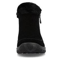Load image into Gallery viewer, Rieker Boot Warm "Sigrid" black
