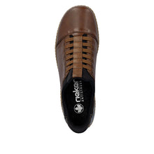 Load image into Gallery viewer, Rieker Sneaker "Lindsay 2"  brown
