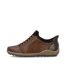 Load image into Gallery viewer, Rieker Sneaker "Lindsay 2"  brown
