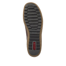 Load image into Gallery viewer, Rieker Sneaker "Lindsay 2"  brown
