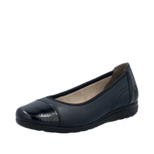 Load image into Gallery viewer, Rieker Shoe &quot;Maris 3&quot; navy

