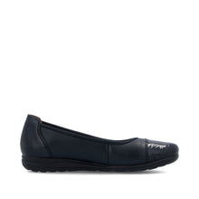 Load image into Gallery viewer, Rieker Shoe &quot;Maris 3&quot; navy
