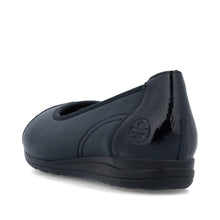 Load image into Gallery viewer, Rieker Shoe &quot;Maris 3&quot; navy
