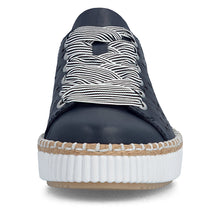 Load image into Gallery viewer, Rieker Sneaker "Sandy" navy
