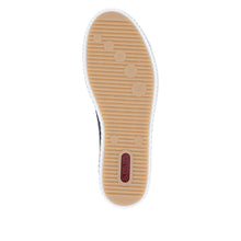 Load image into Gallery viewer, Rieker Sneaker "Sandy" navy
