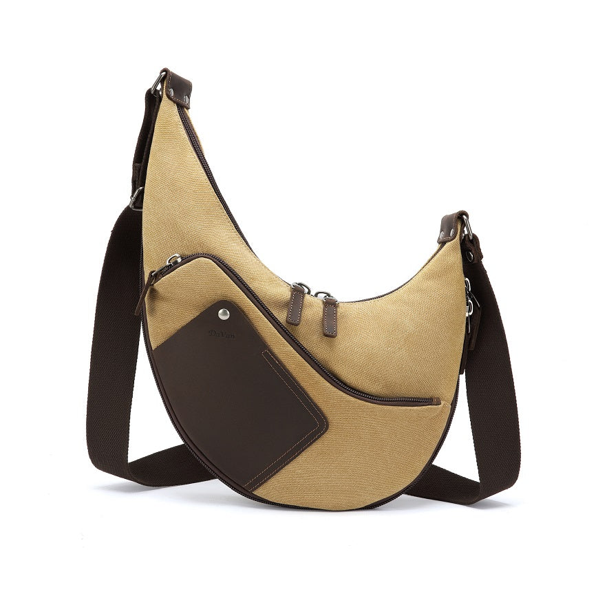 Davan Purse 601 - Multifunctional Sling Mustard