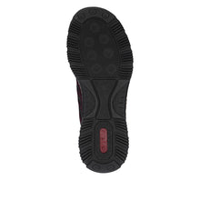 Load image into Gallery viewer, Rieker Sneaker &quot;Meadow&quot; red
