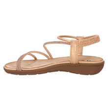 Load image into Gallery viewer, Evening Sandal "Paige" blush
