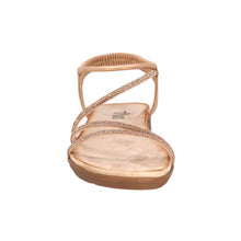 Load image into Gallery viewer, Evening Sandal "Paige" blush
