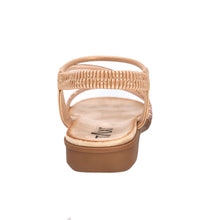 Load image into Gallery viewer, Evening Sandal "Paige" blush
