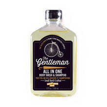 Load image into Gallery viewer, Walton Wood Farm "The Gentleman" Body Wash/Shampoo Combo
