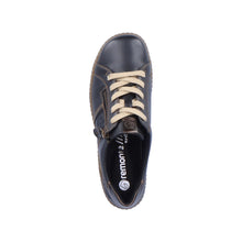 Load image into Gallery viewer, Remonte Sneaker &quot;Liv&quot; Black
