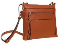 Load image into Gallery viewer, La Diva Purse Leather Organizer 3 colours

