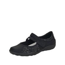 Load image into Gallery viewer, Remonte Shoe &quot;Bunny&quot; black
