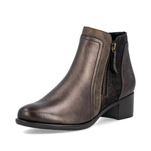 Load image into Gallery viewer, Remonte Boot &quot;Riva&quot; bronze
