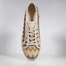 Load image into Gallery viewer, Minx Sneaker "Rafi" Beige Multi
