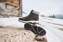 Load image into Gallery viewer, Rieker Boot Warm "Annika" Black
