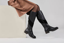 Load image into Gallery viewer, Rieker Boot "Elizabeth" black
