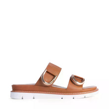Load image into Gallery viewer, Los Cabos Sandal "San" brandy
