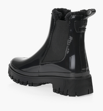 Load image into Gallery viewer, Lemon Jelly Boot &quot;Colden&quot; black lined
