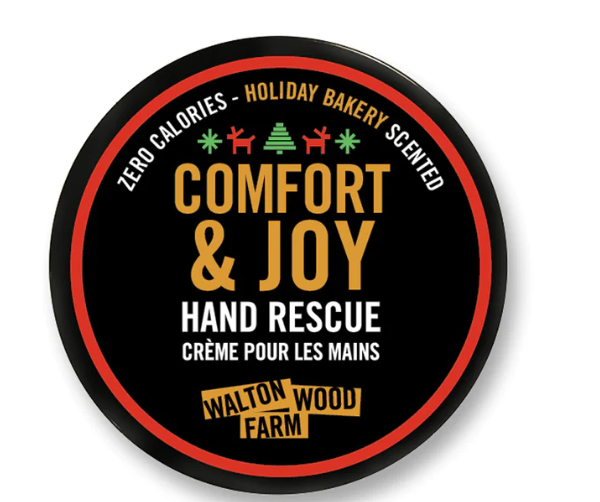 WW Farm Hand Rescue - Comfort and Joy