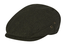 Load image into Gallery viewer, Men&#39;s/Unisex Driver Hat Dark Olive
