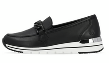 Load image into Gallery viewer, Remonte Shoe &quot;Mickey&quot; black
