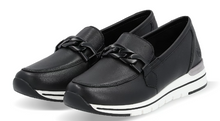 Load image into Gallery viewer, Remonte Shoe &quot;Mickey&quot; black
