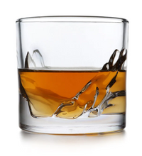 Load image into Gallery viewer, Grand Canyon Crystal Whiskey Glass, single
