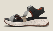 Load image into Gallery viewer, Taos Sandal &quot;Super Z&quot; grey
