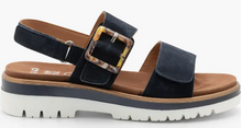 Load image into Gallery viewer, Ara Sandal &quot;Marbella&quot; navy
