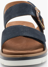 Load image into Gallery viewer, Ara Sandal &quot;Marbella&quot; navy
