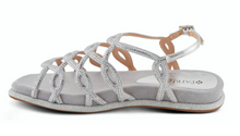 Load image into Gallery viewer, Patrizia &quot;Glamgloss&quot; sandal silver
