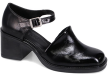 Load image into Gallery viewer, Bueno Shoe &quot;Rita&quot; Black Patent
