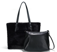 Load image into Gallery viewer, Co Lab Reversible &quot;Gem&quot; Tote
