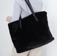 Load image into Gallery viewer, Co Lab Reversible &quot;Gem&quot; Tote
