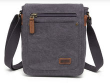 Load image into Gallery viewer, Davan 8572 Purse Shoulder/Cross - Grey
